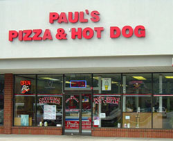 Paul's Store Front