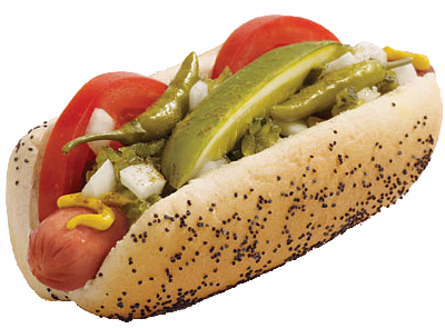 HOT DOGS